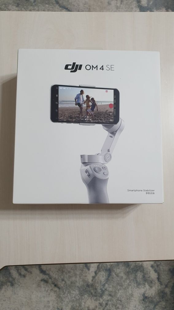 Стабилизатор DJI OM 4 SE