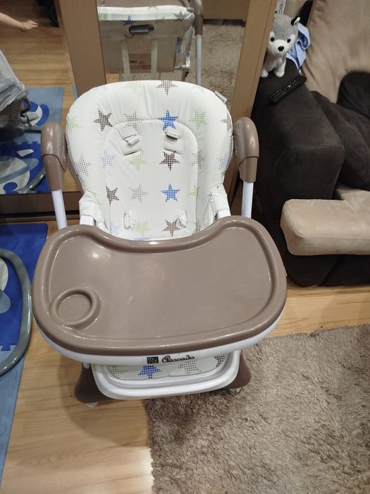 Столче за хранене