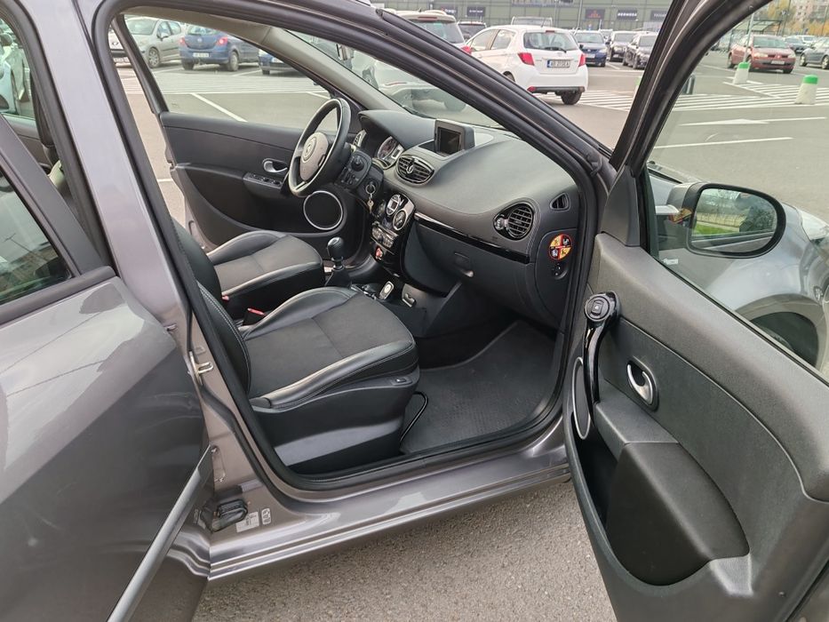 Renault Clio 1,5 diesel Night &Day