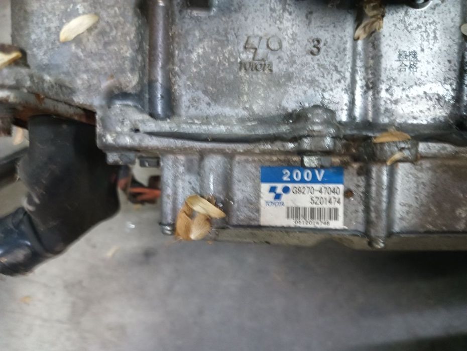 Invertor/transformator de tensiune TOYOTA PRIUS Hatchback _W2_ 2003 - 2009 1.5 Hybrid 1NZ-FXE 08000964212