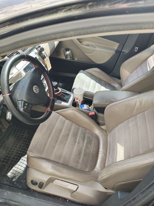 Passat B6 2.0 tbi.4×4