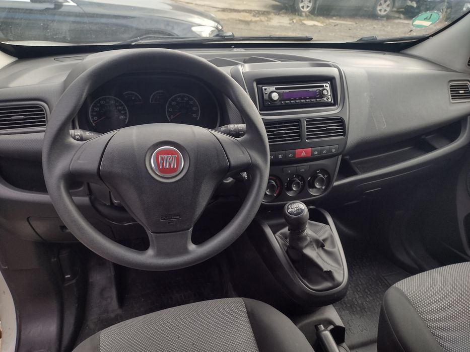 Vând fiat doblo maxi 1.6 jtd clima