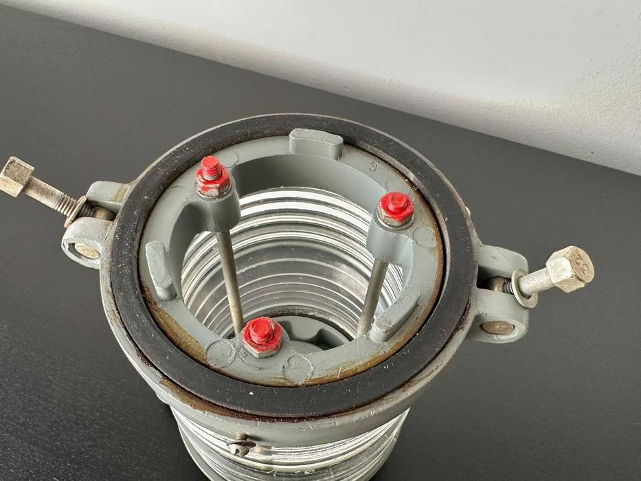 Соц Корабна Сигнална Лампа СССР