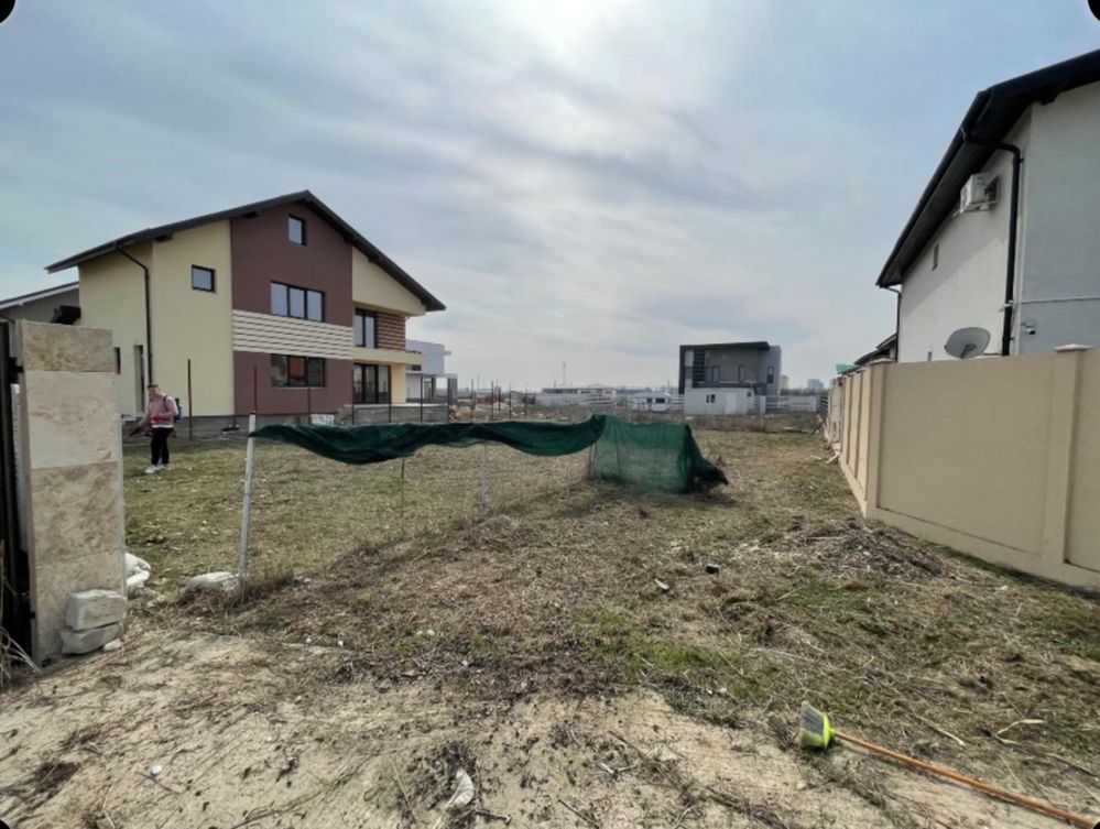 Proprietar - Vand 536 mp Alexandru Ioan Cuza Tunari