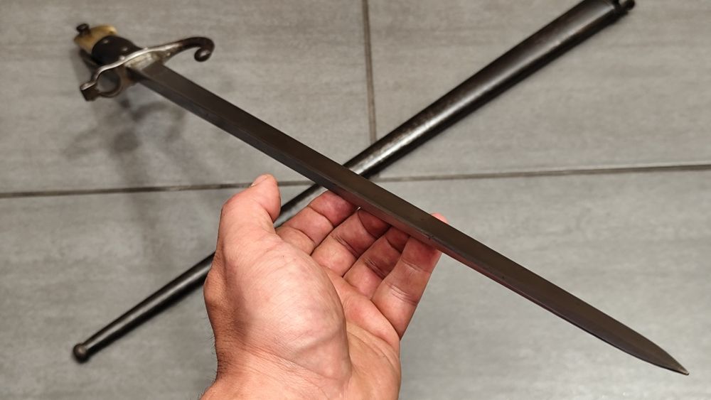 GRAS M1874 / Френски Щик / Байонет