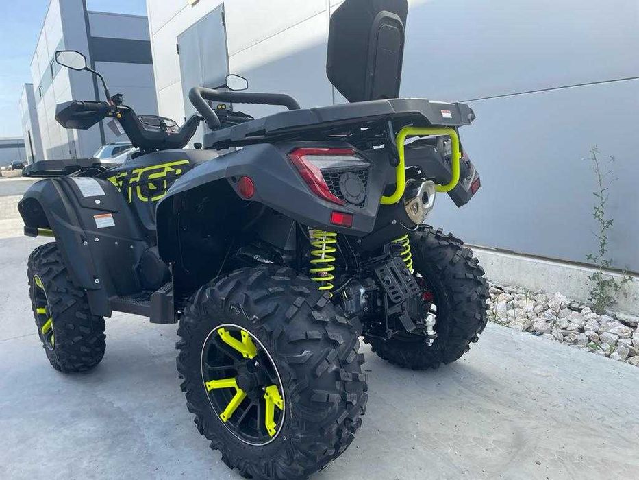 TGB Blade 1000 LTX MAX EPS 4x4, tractor