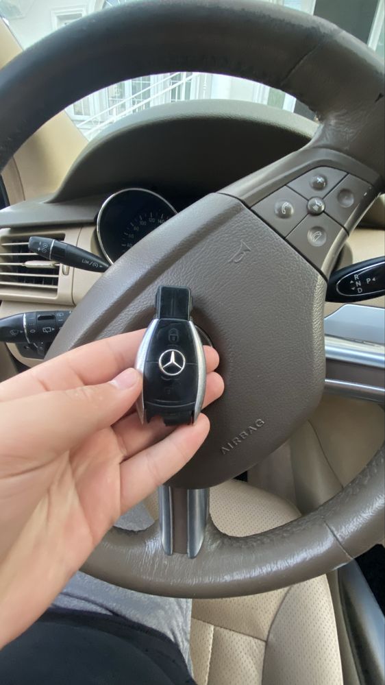 Mercedes-Benz R 320 CDI stare foarte buna!