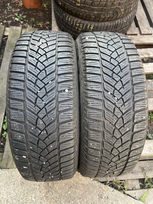 Cauciucuri iarna 195/55/16 Fulda