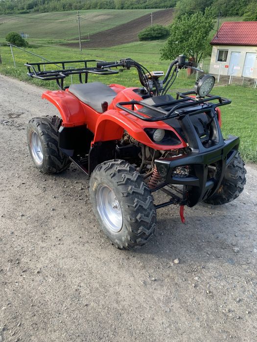 Vând atw big hummer 150cc
