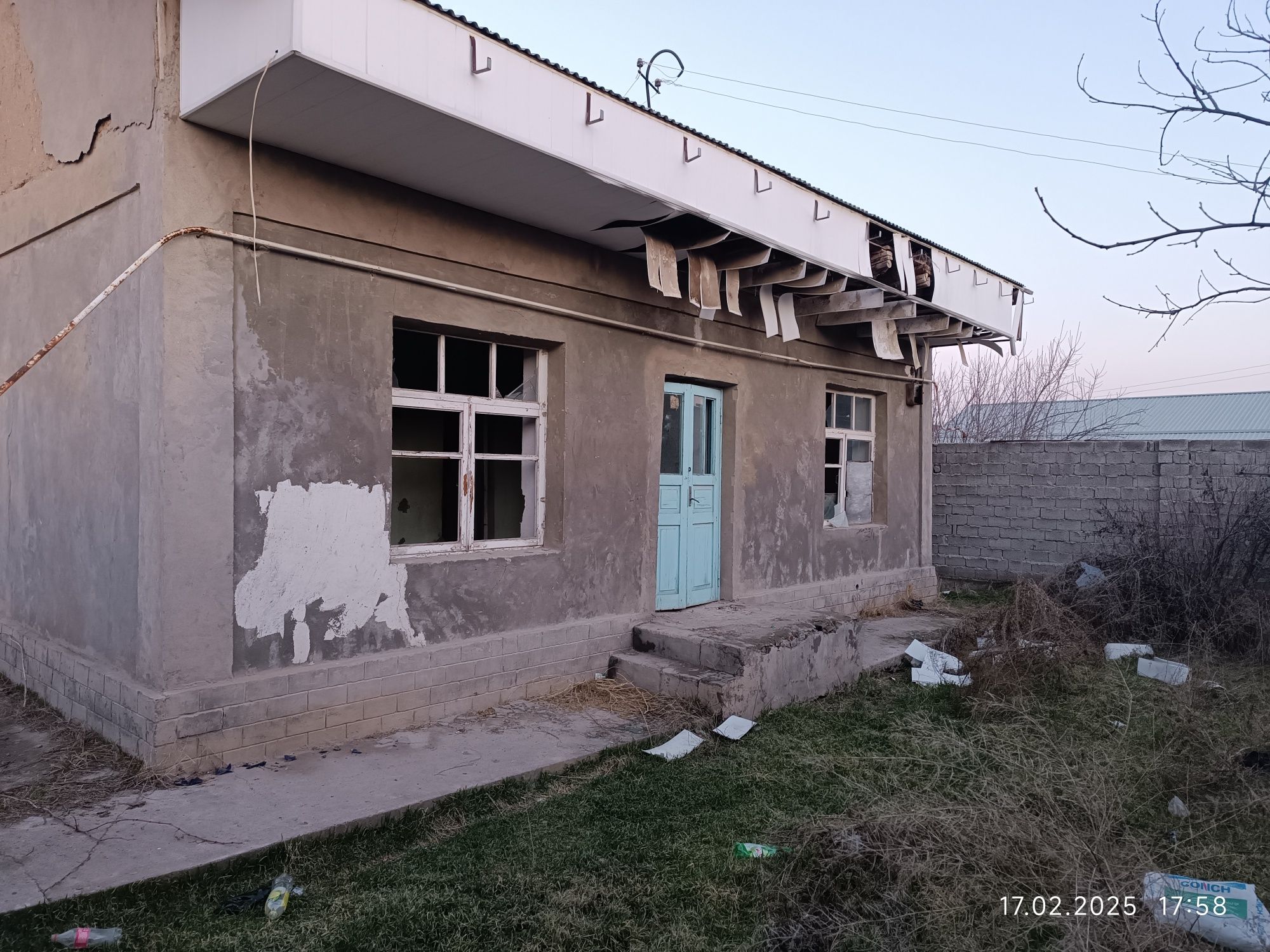 Дом участок в Кибрайском районе
