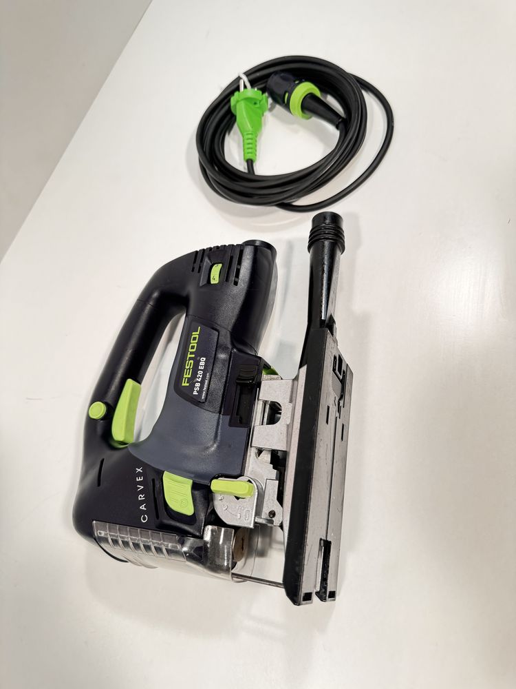 Festool PSB 420 EBQ ferestreu pendular decupir soricel bosch hilti