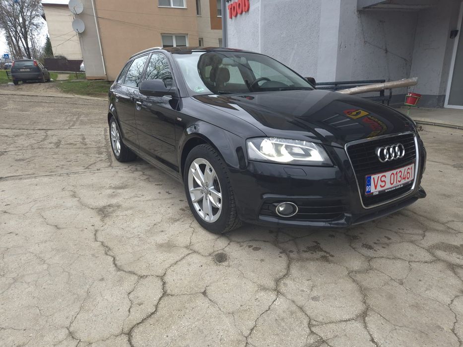 Audi A3 2010 2.0 TDI