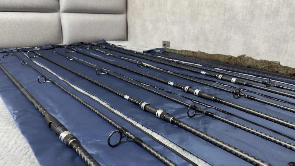 Free spirit CTX Шаранджийски въдици