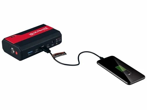 Стартерна батерия за автомобил UMAP 12000 C4