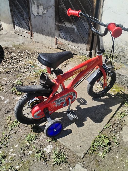 Bicicleta copii roti 12
