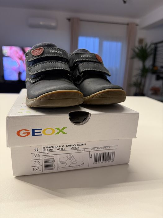 Vand ghete marimea 25