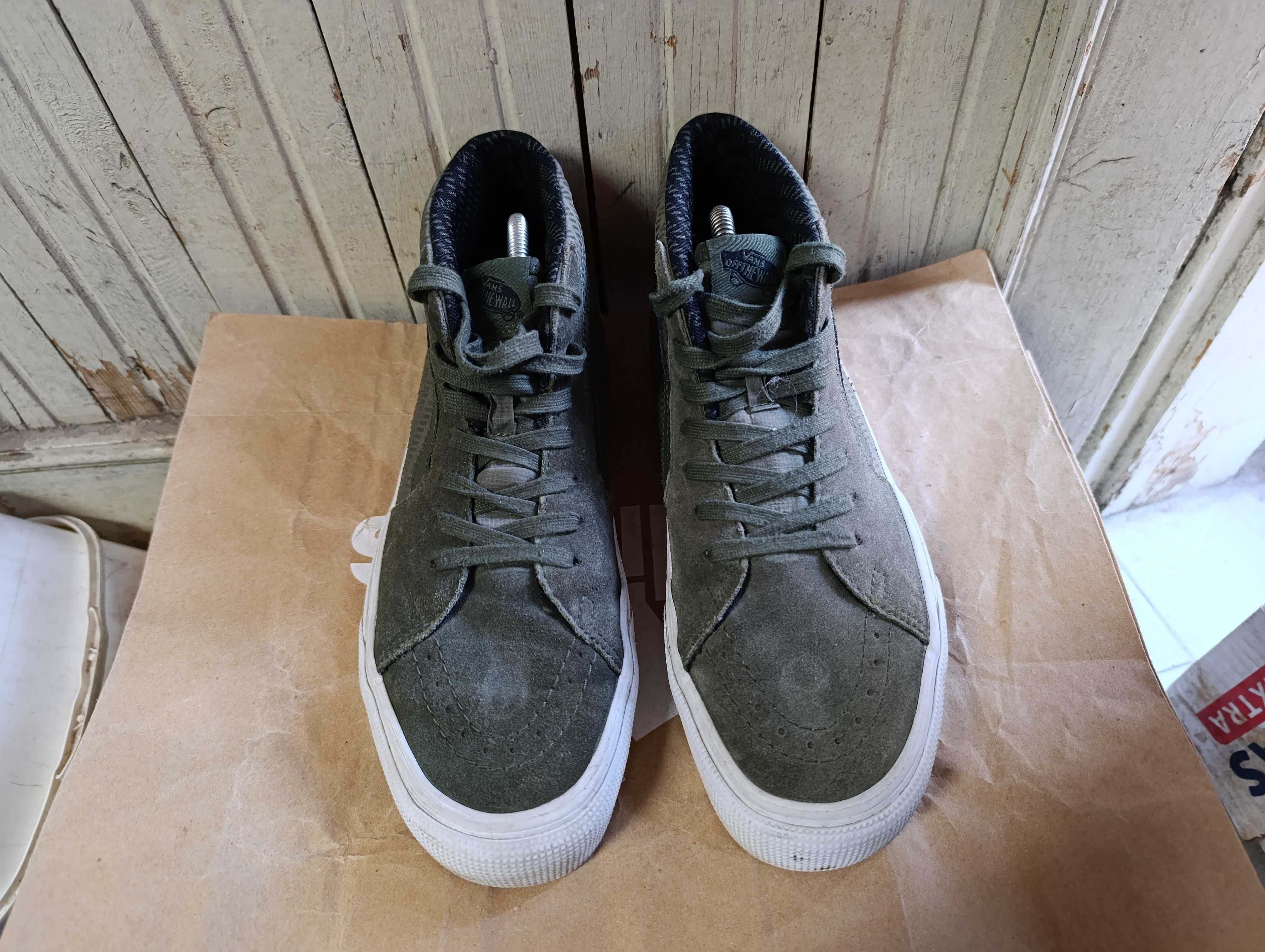 ''VANS SK8-HI GORE-TEX''оригинални мъжки кецове