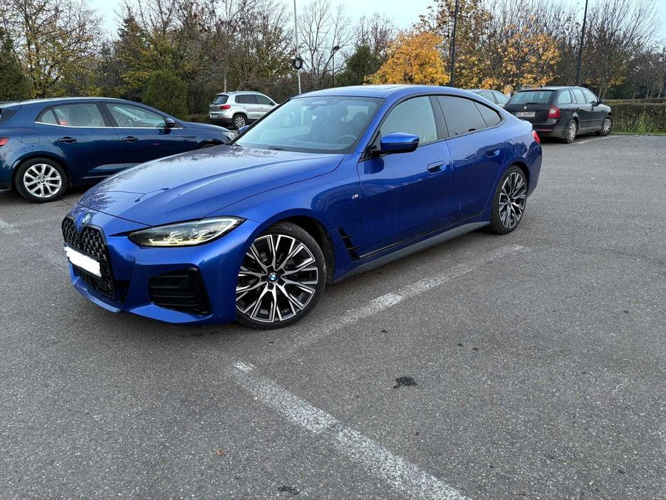 BMW 420d xDrive MH Webasto TVA deductibil