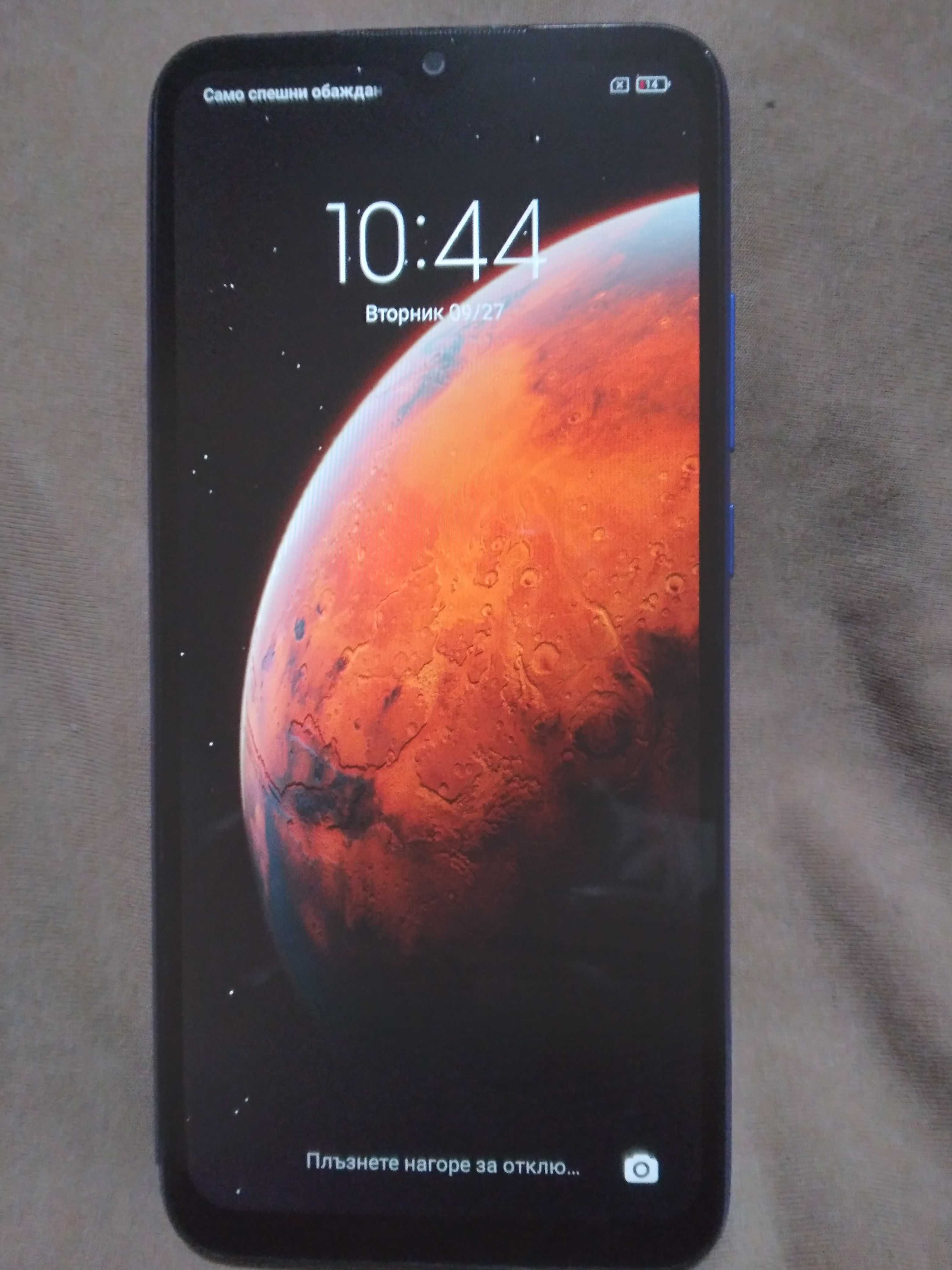Xiaomi Mi A3   и  Xiaomi Redmi 9с