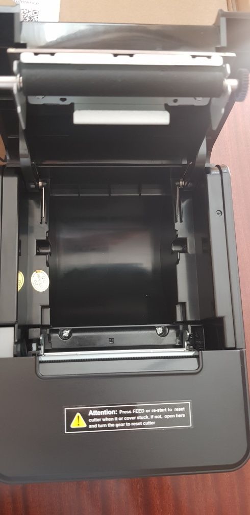 Чековый принтер 8 миллиметров