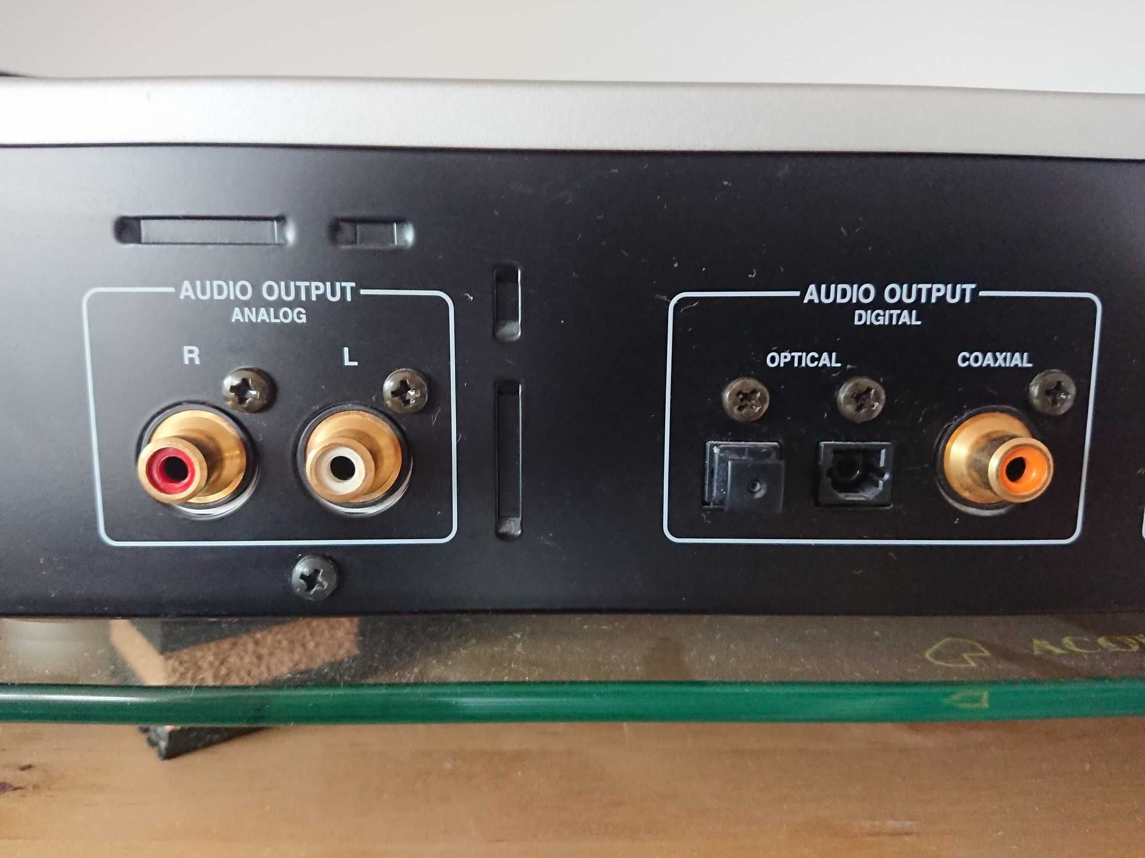 CD player ONKYO C-VL1 High End - висок клас плейър