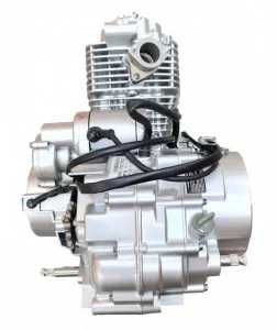 Motor complet Motocicleta Cross 250cc (cutie de viteze 5+0)