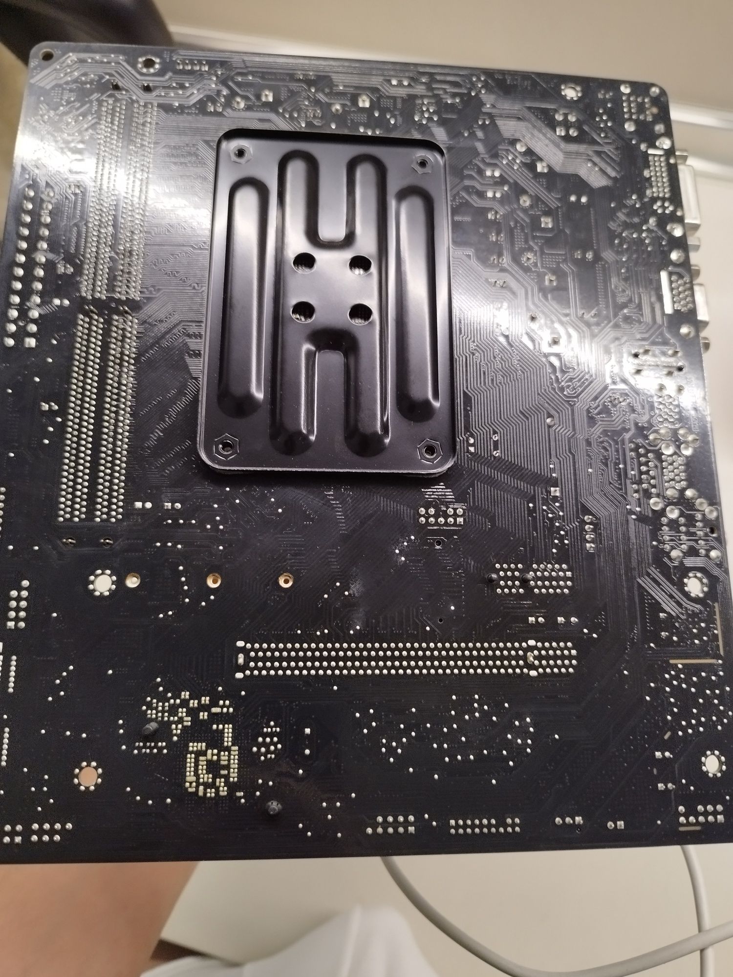 Ryzen 5 1600x Asrock A320M-HDV R2 Be Quiet Pure Rock 2 Рам