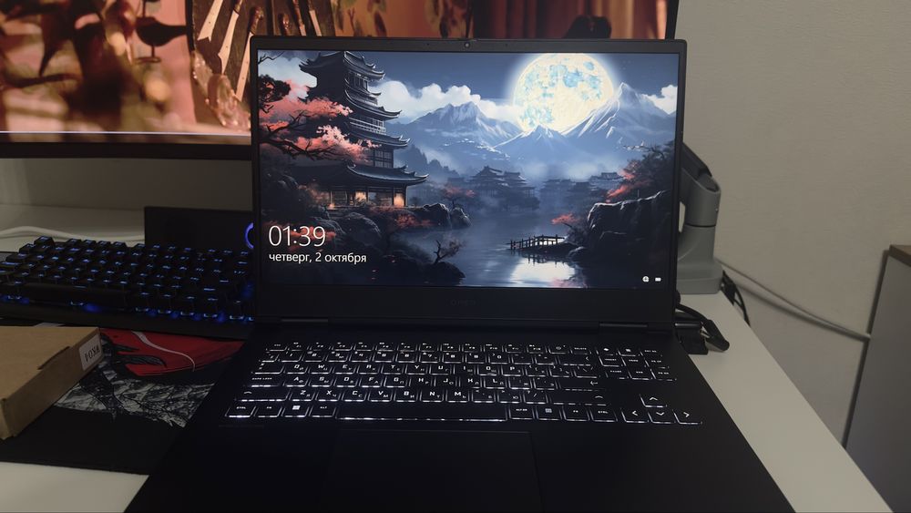 hp omen 16 Игровой ноутбук