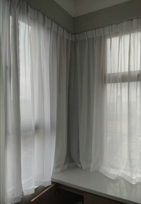 Продам шторы , тюль