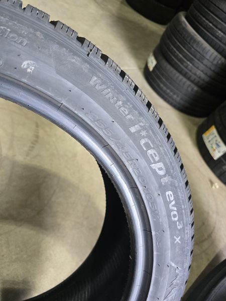 255/45/20 HANKOOK 2бр