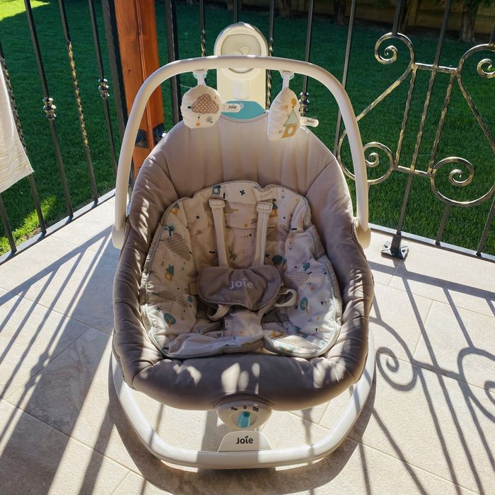 Balansoar electric Joie Serina 2 în 1