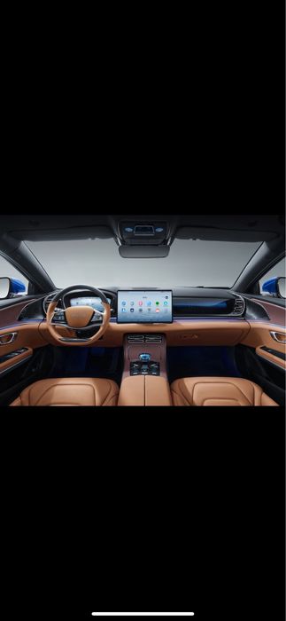 Byd Han flagship 2026