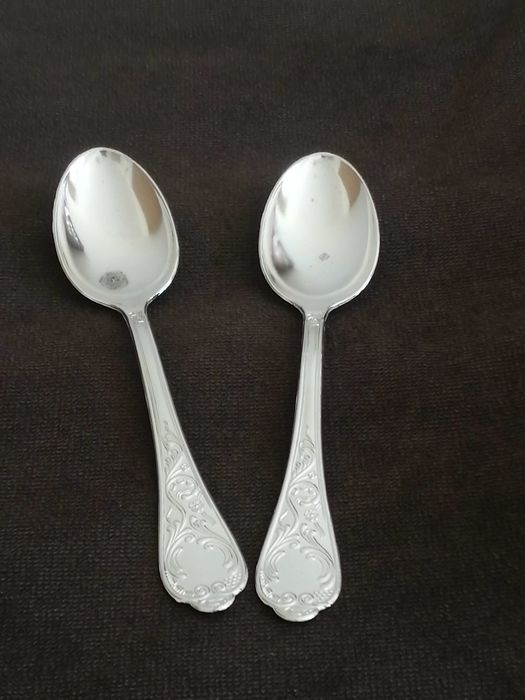 Посребрени прибори за хранене висок клас