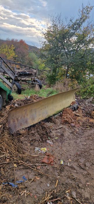 Гребло за трактор