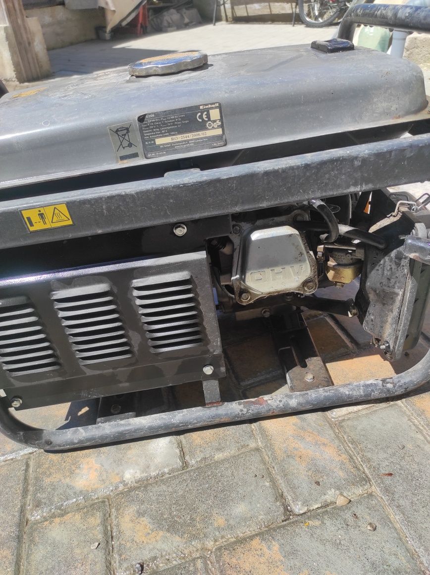 Generator curent electric