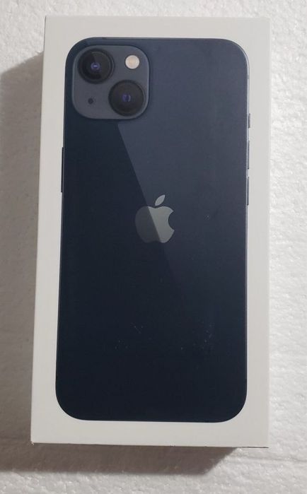 Айфон 13 янги очилмаган