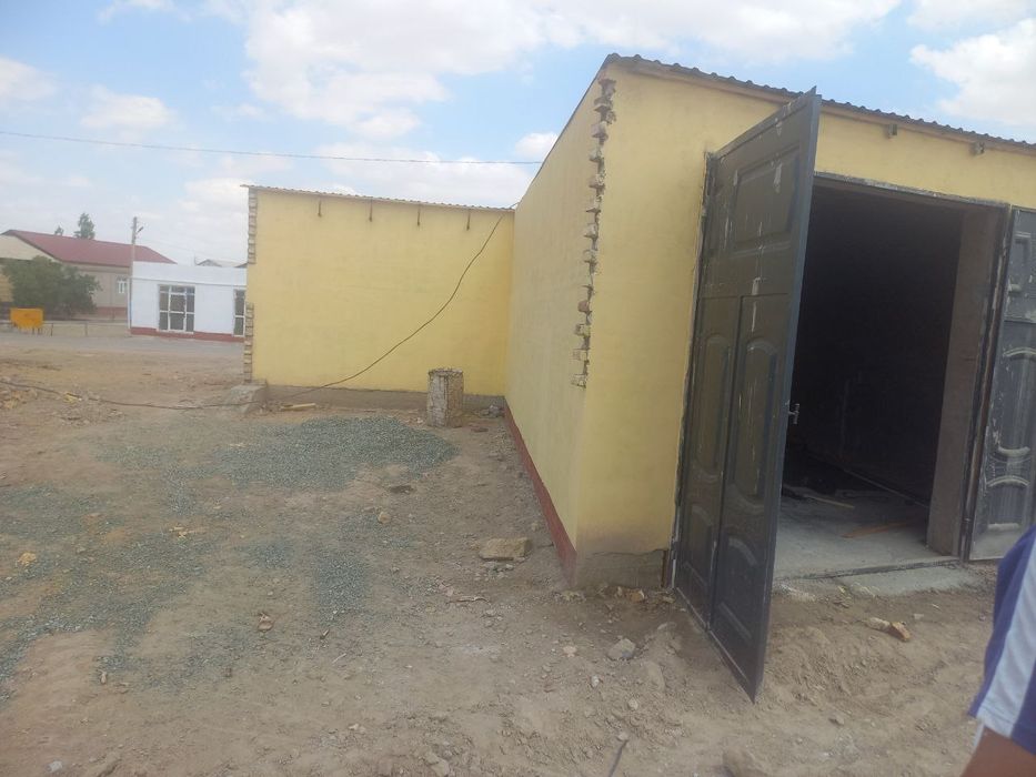 Курылыс буйымларын сатыу дуканы арендага бериледи