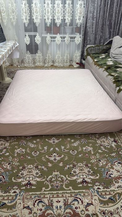 Матрас Aloe vera 160x200