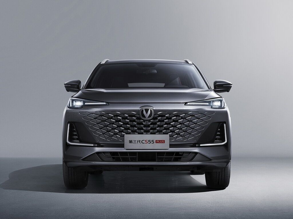 Changan CS55 plus 2025 в рассрочку!