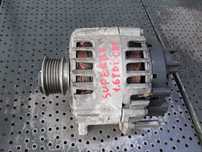 alternator 1.6 tdi cay vw golf 6 skoda superb fabia 2 octavia 2 seat leon audi a3 8p  03l903024m