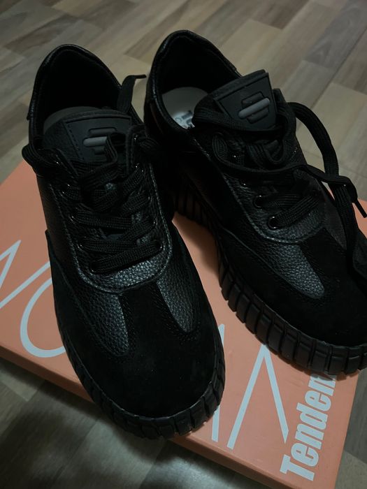 дамски обувки естественна кожа -Нови