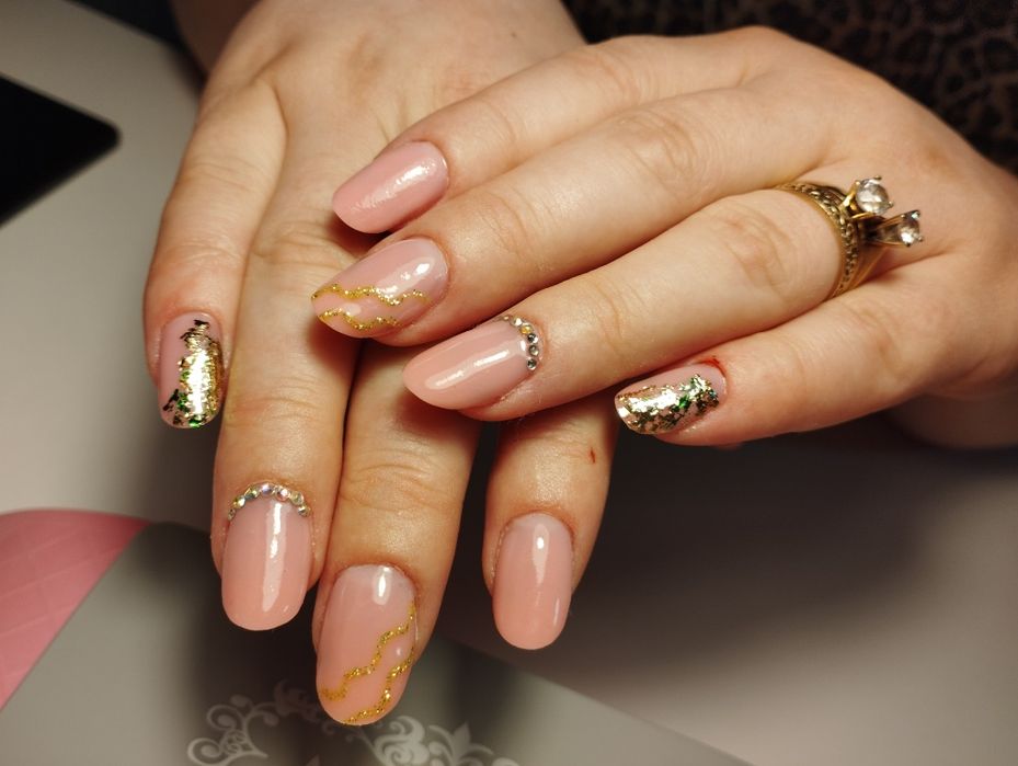 Manichiura frumusete