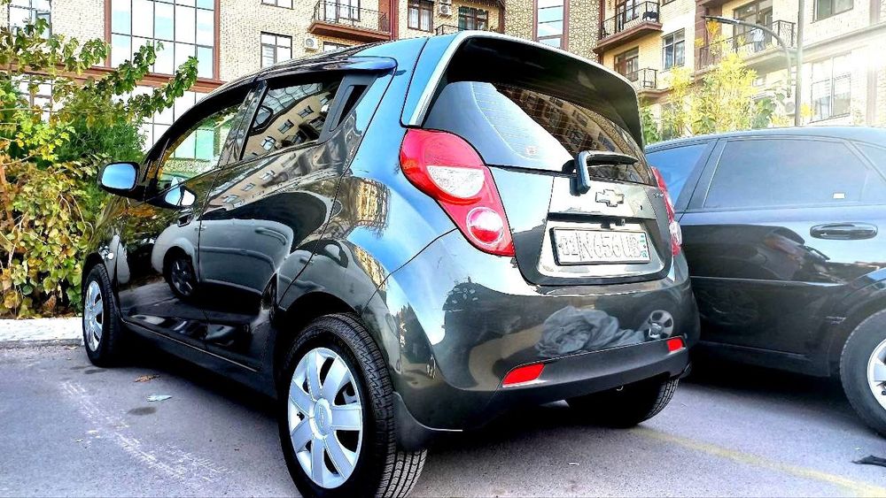 Аренда с выкупом спарк пробег 88тыс 2020г