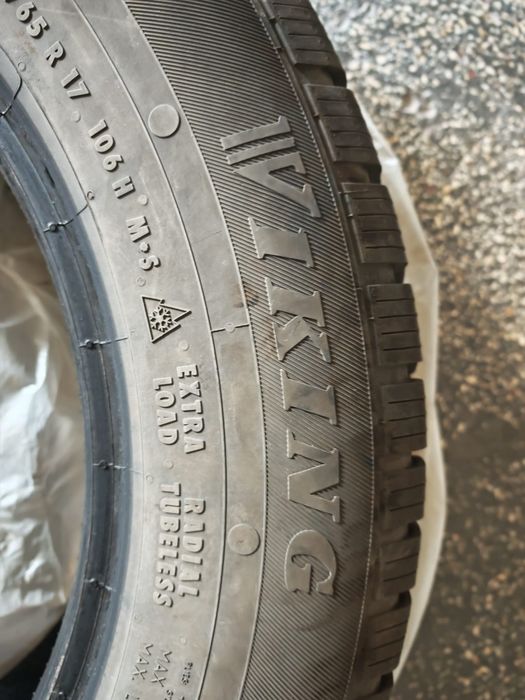 Set Anvelope Viking de iarna 225/65 R17