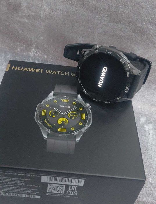 Huawei watch gt 4(Темиртау, Республики 27б)лот797951