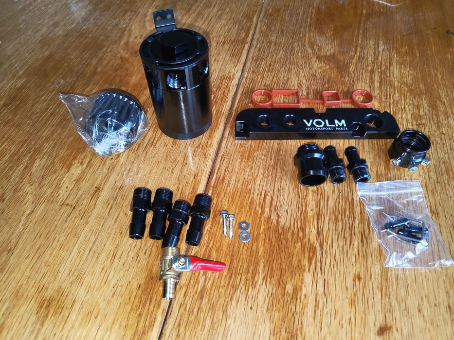 Kit anulare PCV pentru 2.0 TFSI EA113