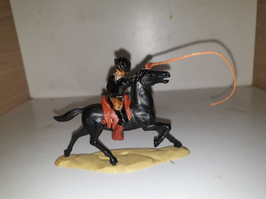 Figurină plastic Zorro, Cyrnos Franța