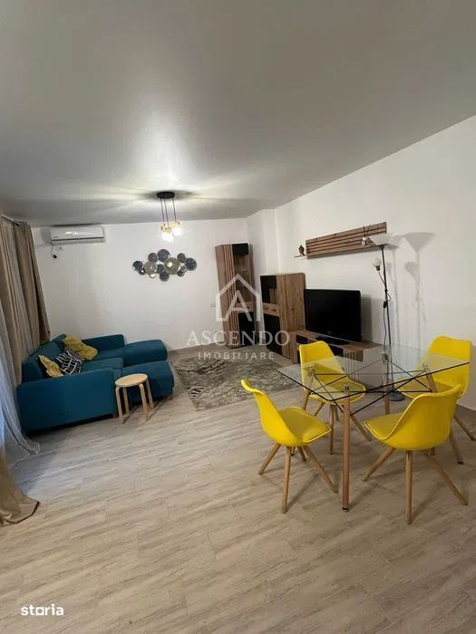 Închiriere apartament 2 camere – complex Metropolitan, Șoseaua Viilor