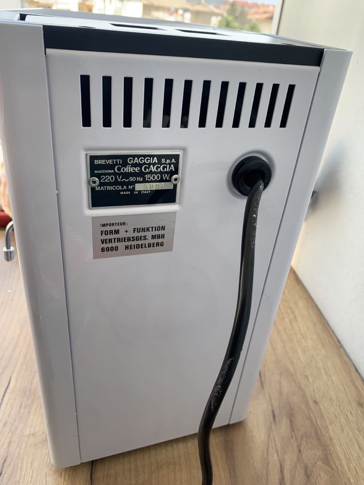 Gaggia кафемелачка Gaggia MDF v.1 / Италия