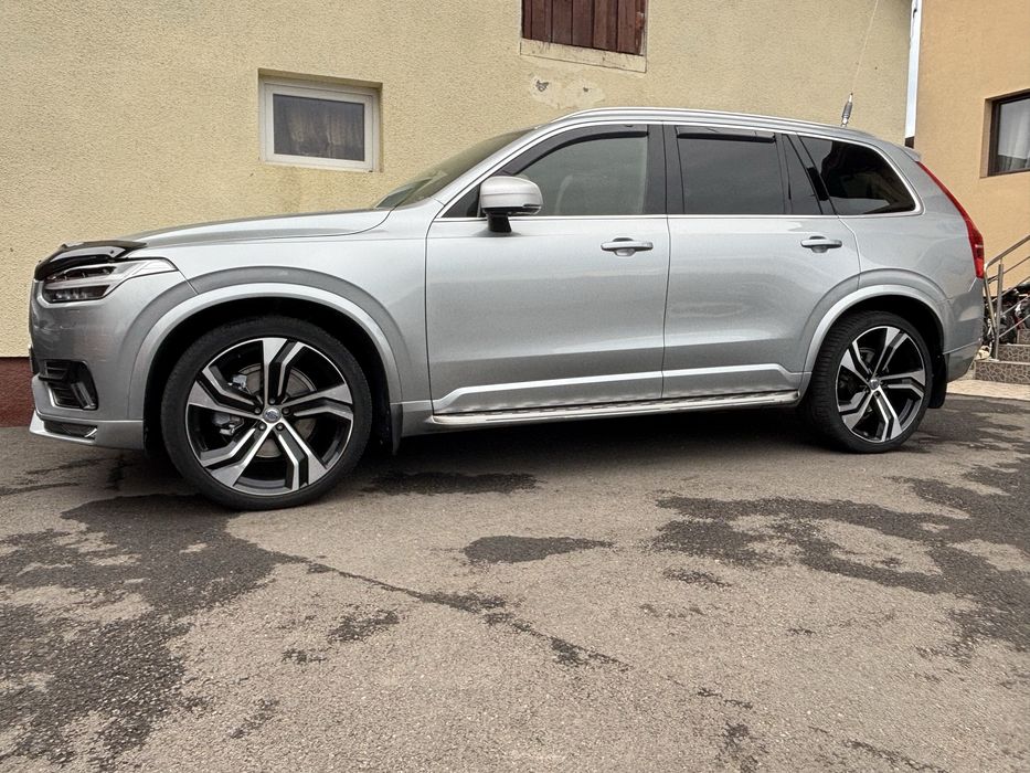 Vând Volvo XC90 2018, 2.0 235 cp, euro6, fără AD-BLUE